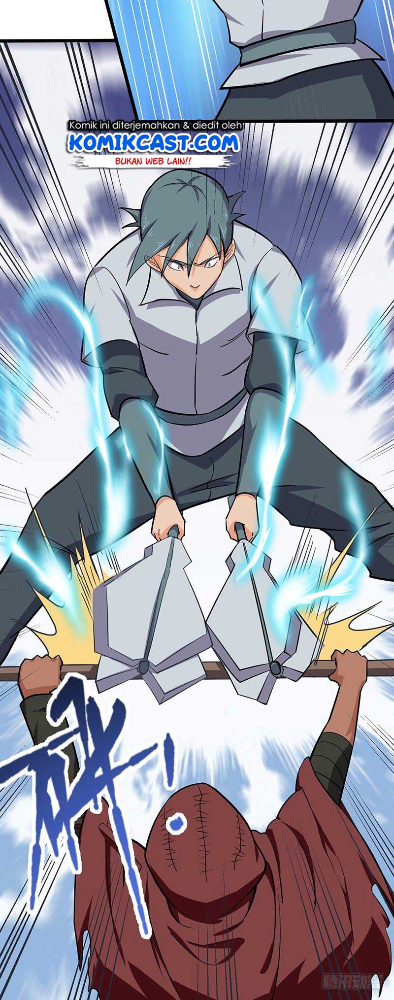 Chaotic Sword God Chapter 97 Bahasa Indonesia