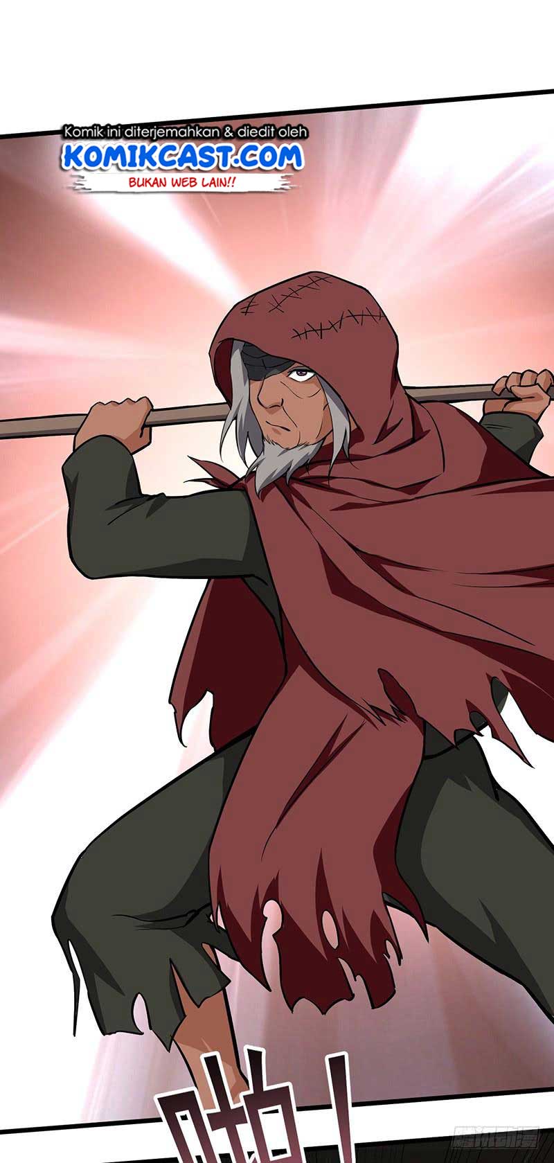 Chaotic Sword God Chapter 97 Bahasa Indonesia