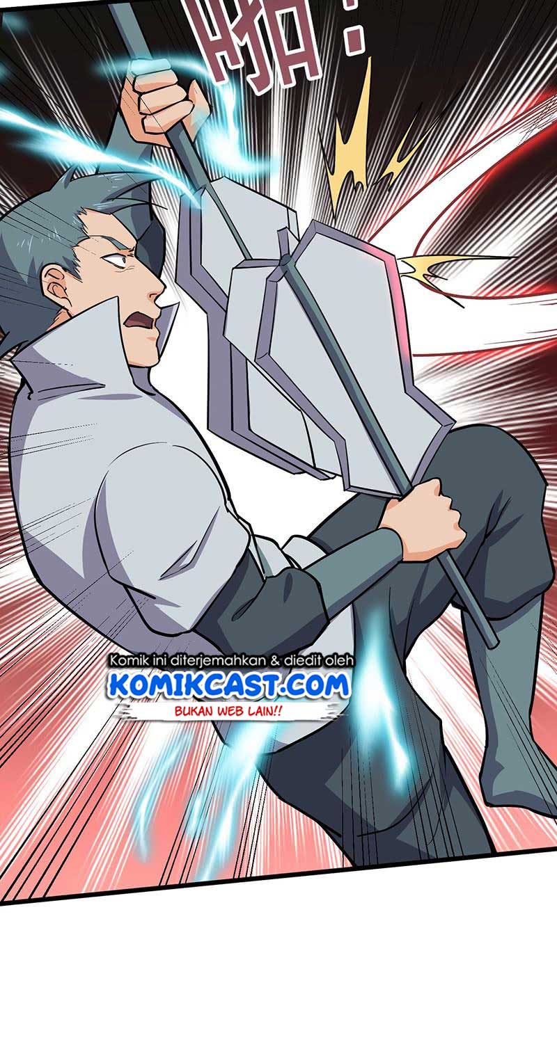 Chaotic Sword God Chapter 97 Bahasa Indonesia