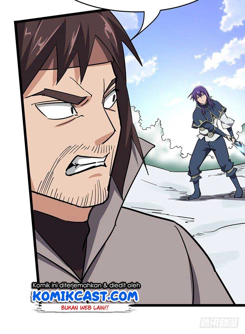Chaotic Sword God Chapter 97 Bahasa Indonesia