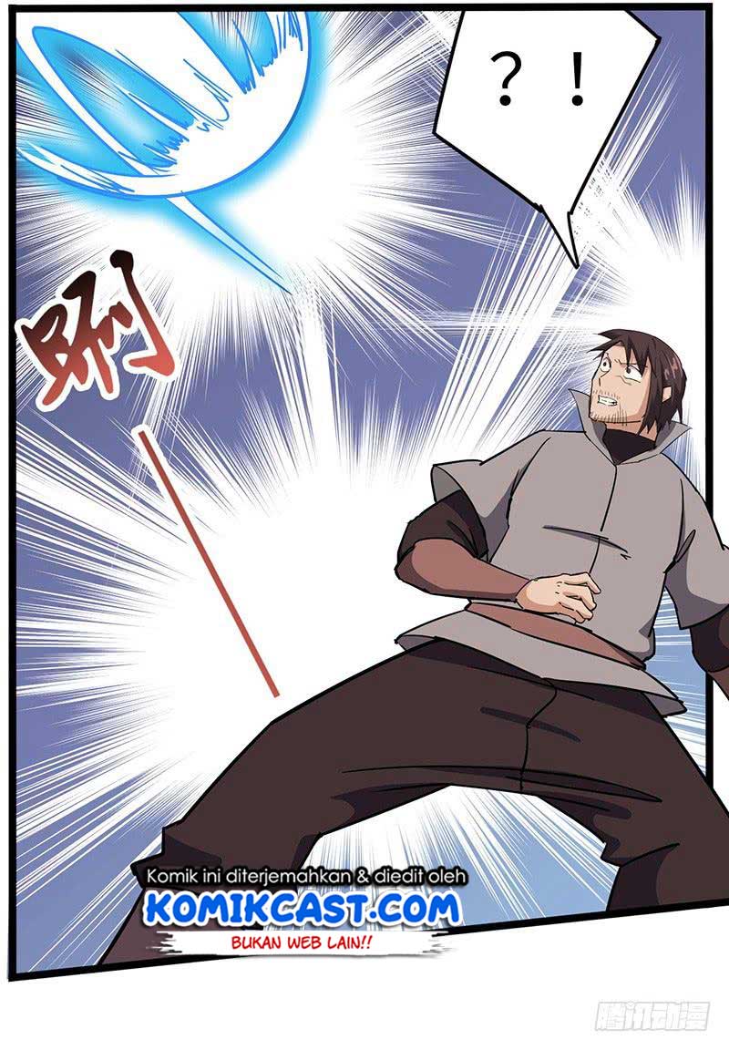 Chaotic Sword God Chapter 97 Bahasa Indonesia