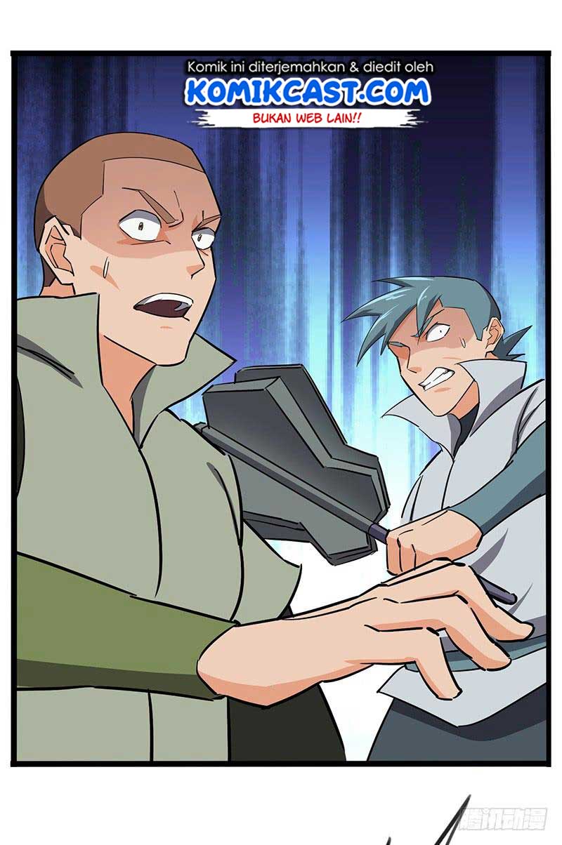 Chaotic Sword God Chapter 97 Bahasa Indonesia