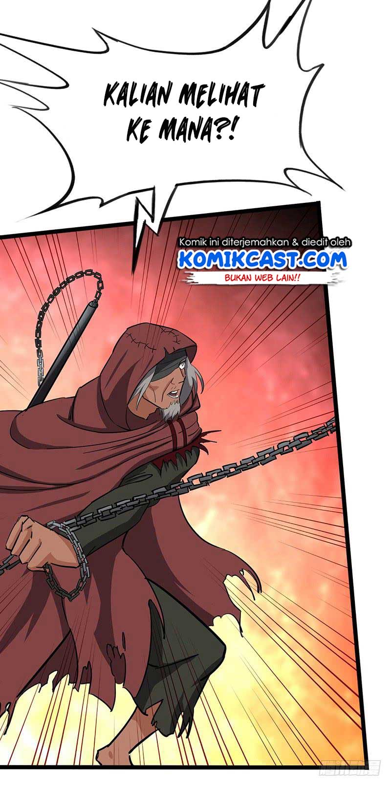 Chaotic Sword God Chapter 97 Bahasa Indonesia