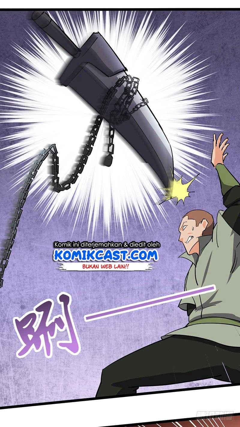 Chaotic Sword God Chapter 97 Bahasa Indonesia