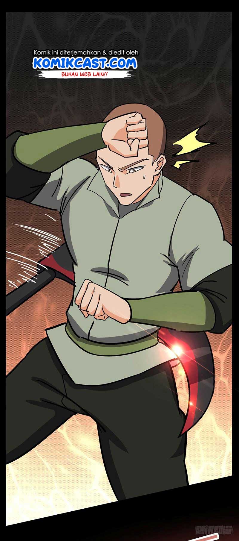 Chaotic Sword God Chapter 97 Bahasa Indonesia