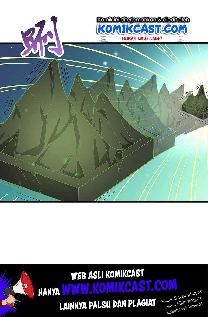 Chaotic Sword God Chapter 102 Bahasa Indonesia