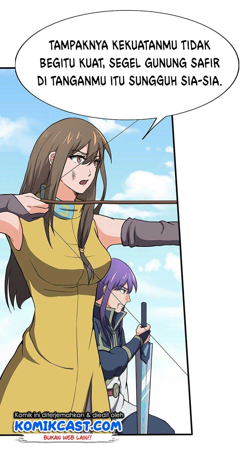 Chaotic Sword God Chapter 102 Bahasa Indonesia