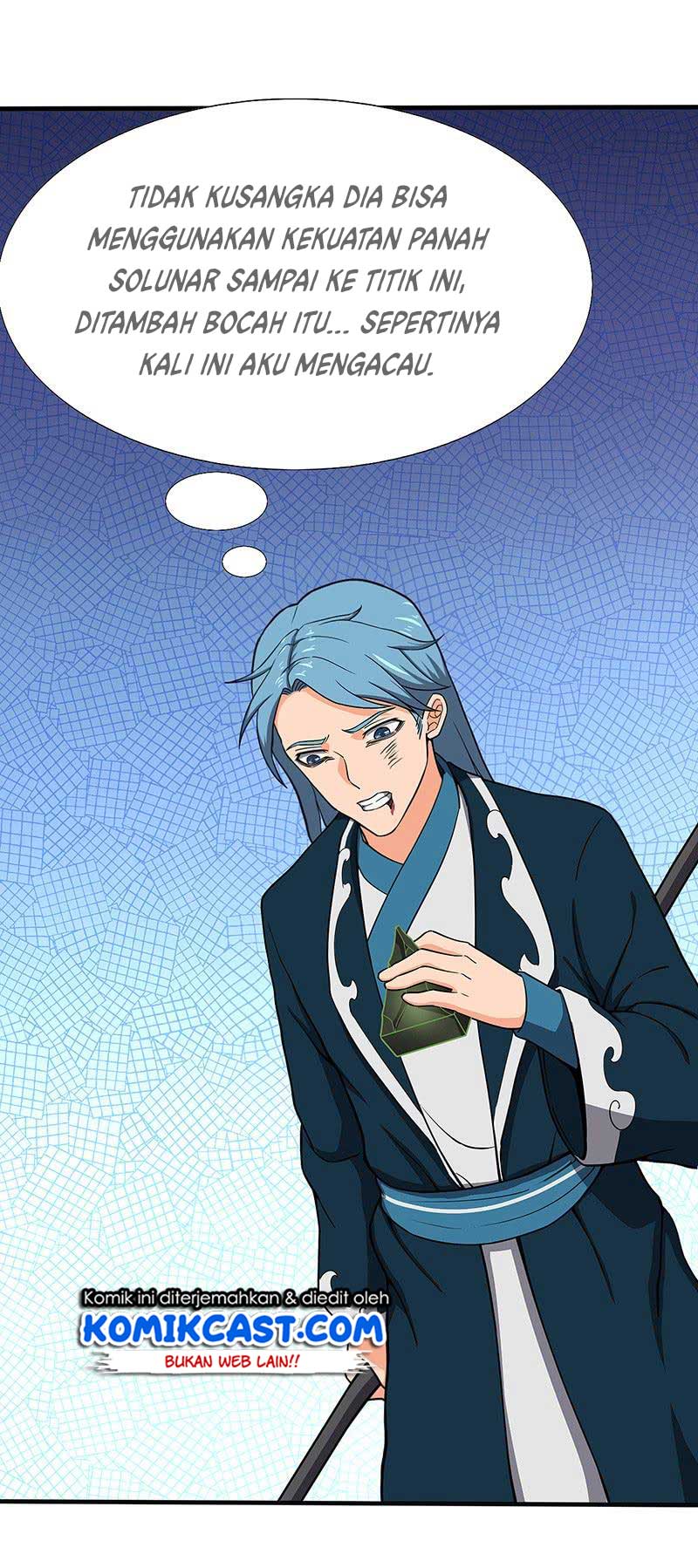 Chaotic Sword God Chapter 102 Bahasa Indonesia