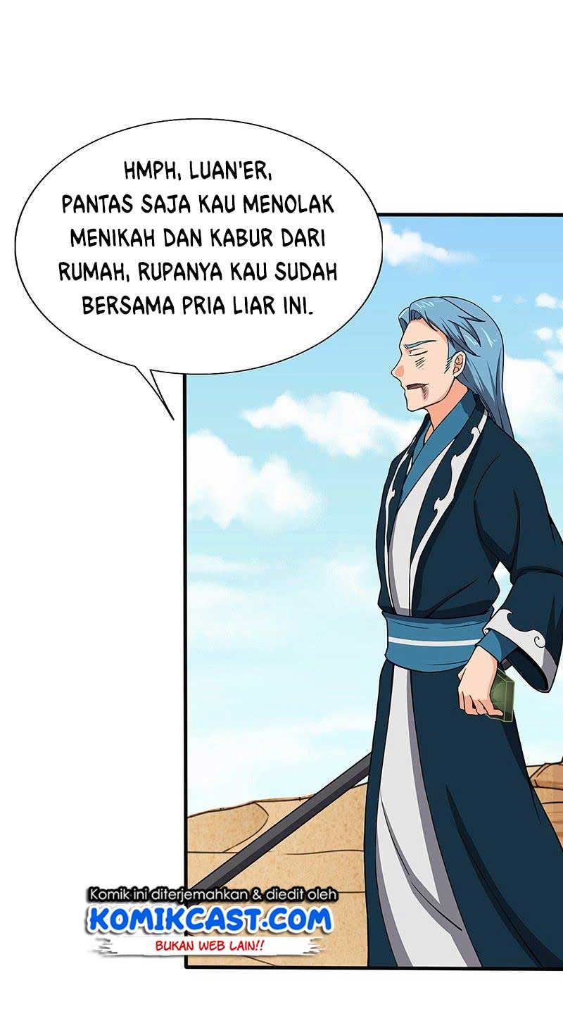 Chaotic Sword God Chapter 102 Bahasa Indonesia