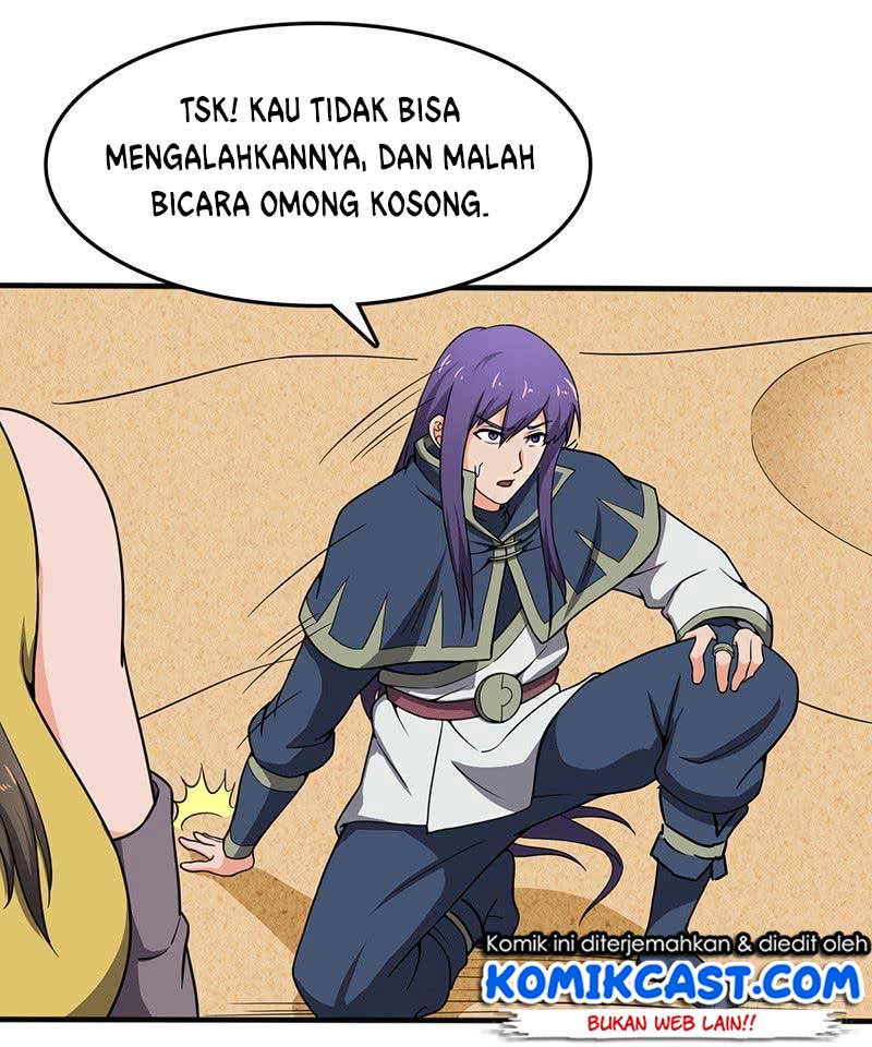 Chaotic Sword God Chapter 102 Bahasa Indonesia