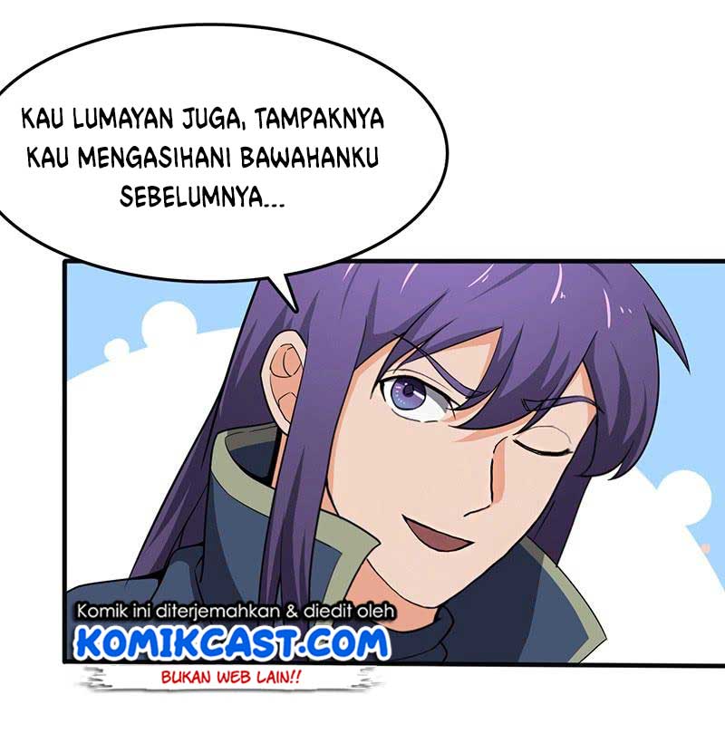 Chaotic Sword God Chapter 102 Bahasa Indonesia