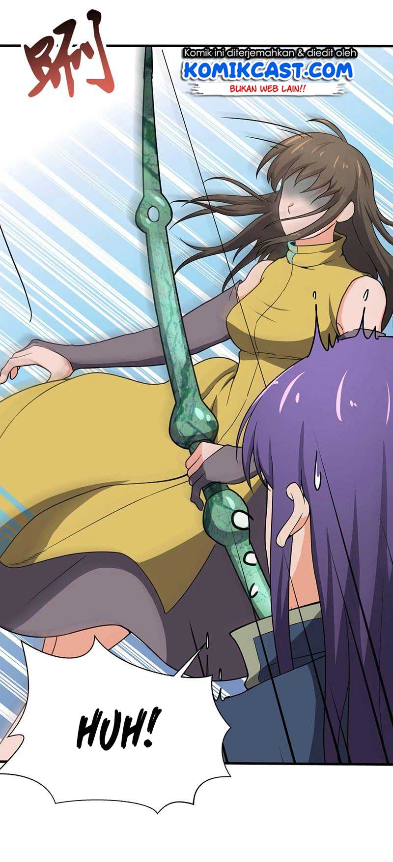 Chaotic Sword God Chapter 102 Bahasa Indonesia