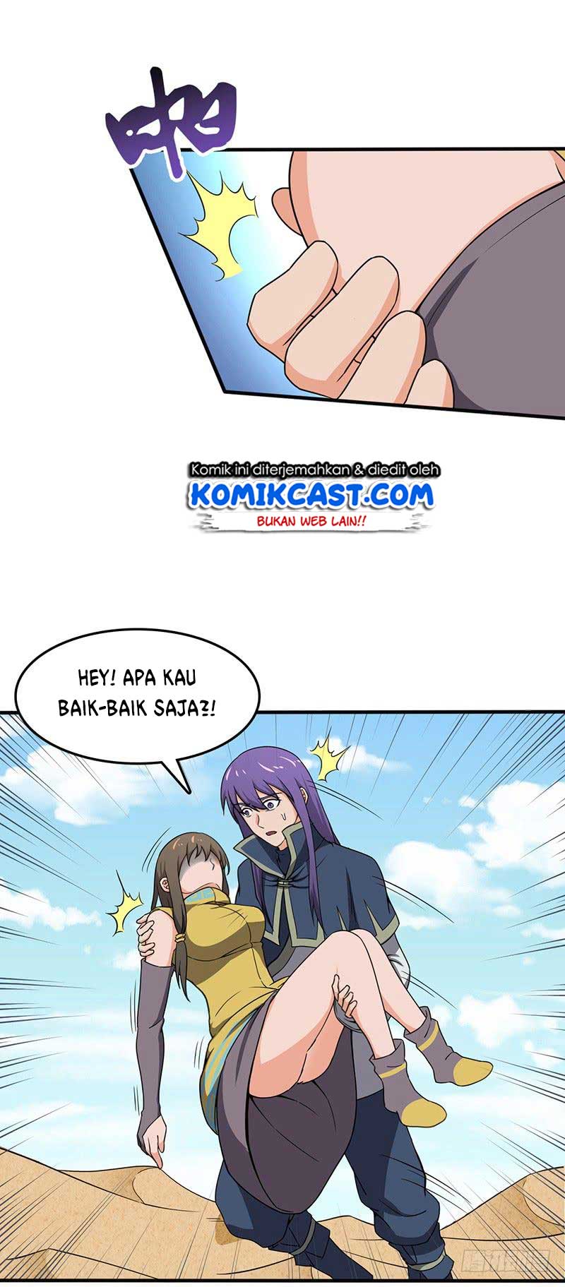 Chaotic Sword God Chapter 102 Bahasa Indonesia