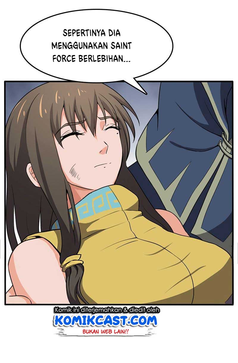 Chaotic Sword God Chapter 102 Bahasa Indonesia