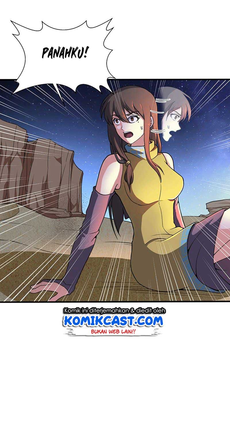 Chaotic Sword God Chapter 102 Bahasa Indonesia