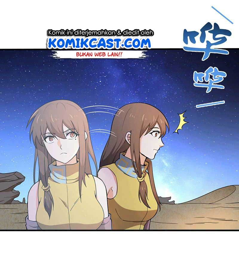 Chaotic Sword God Chapter 102 Bahasa Indonesia