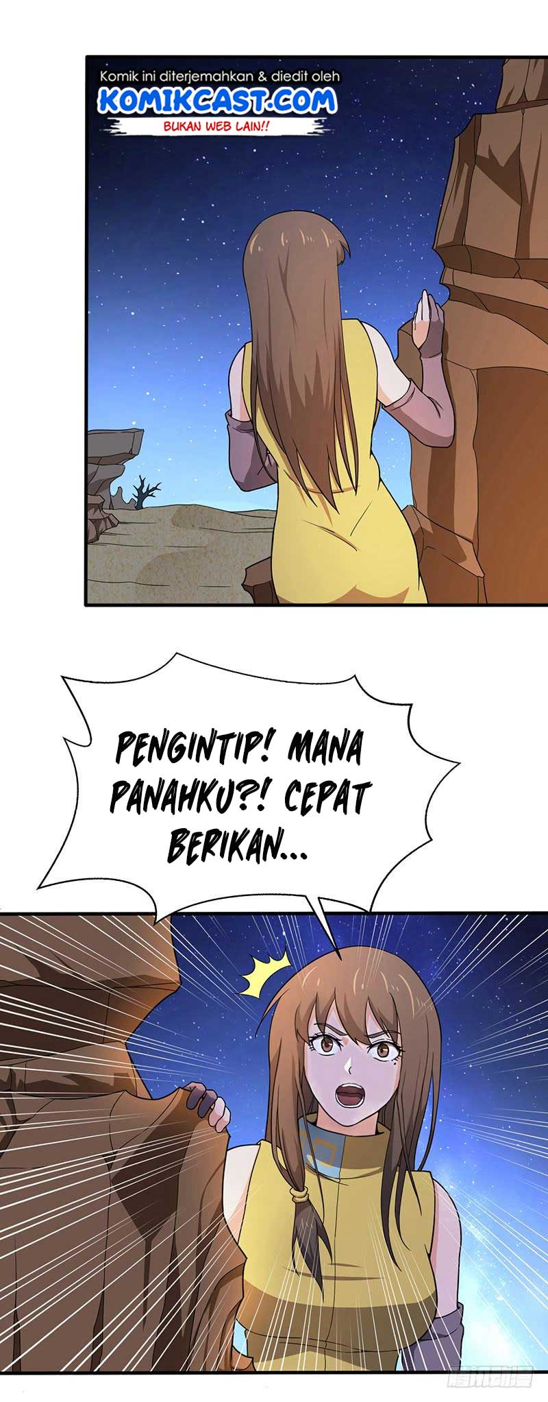 Chaotic Sword God Chapter 102 Bahasa Indonesia