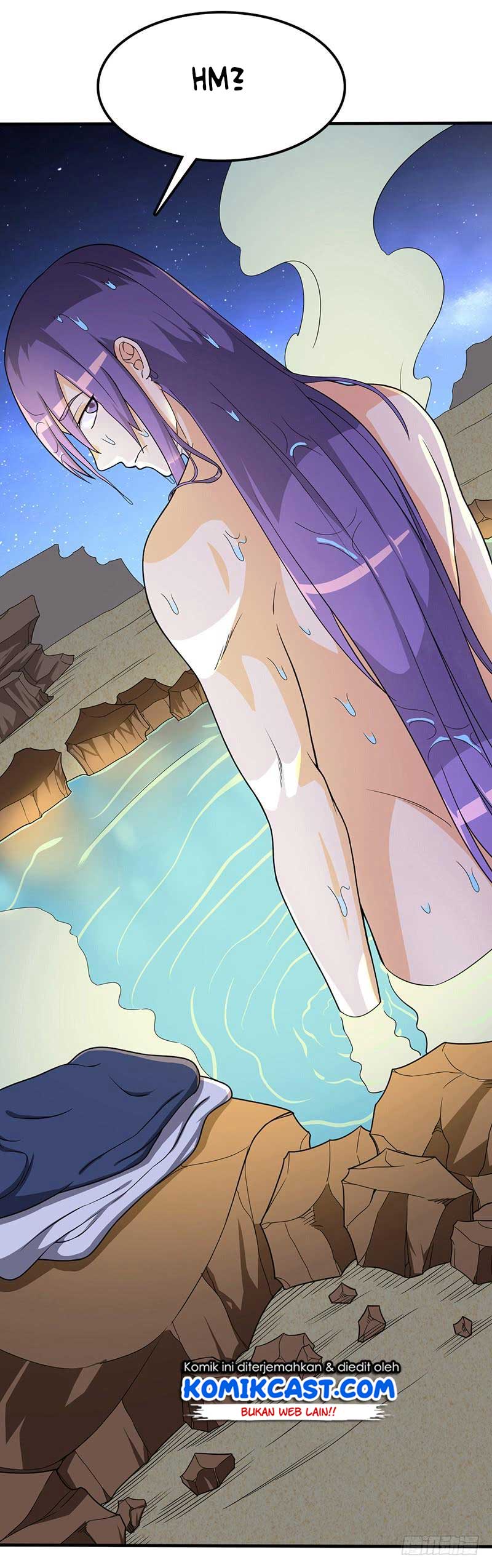 Chaotic Sword God Chapter 102 Bahasa Indonesia