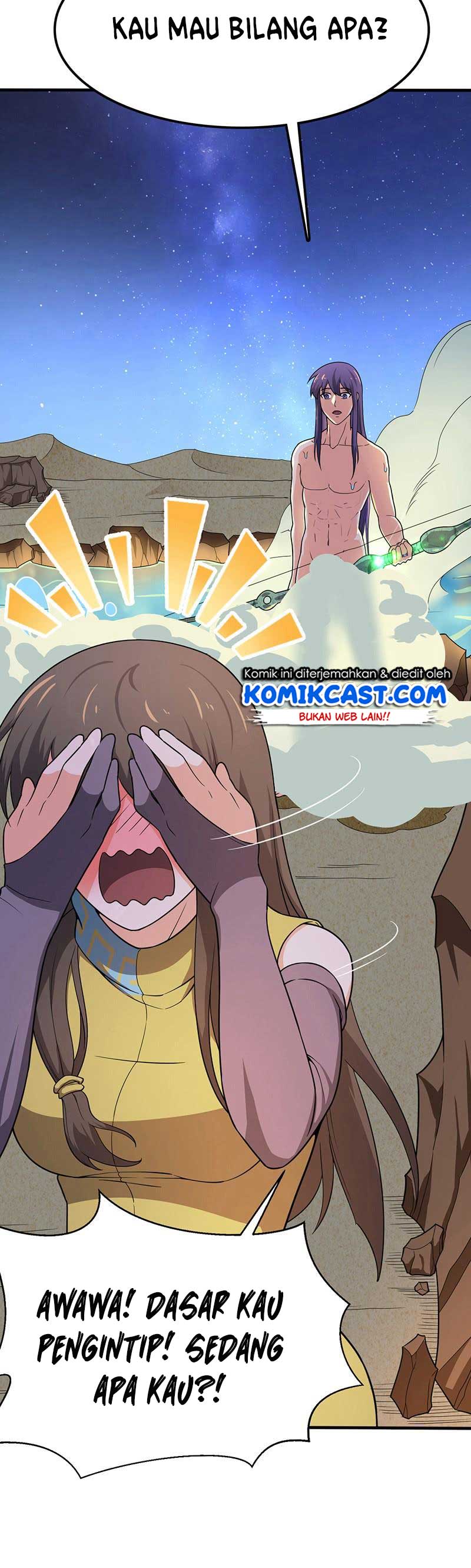 Chaotic Sword God Chapter 102 Bahasa Indonesia