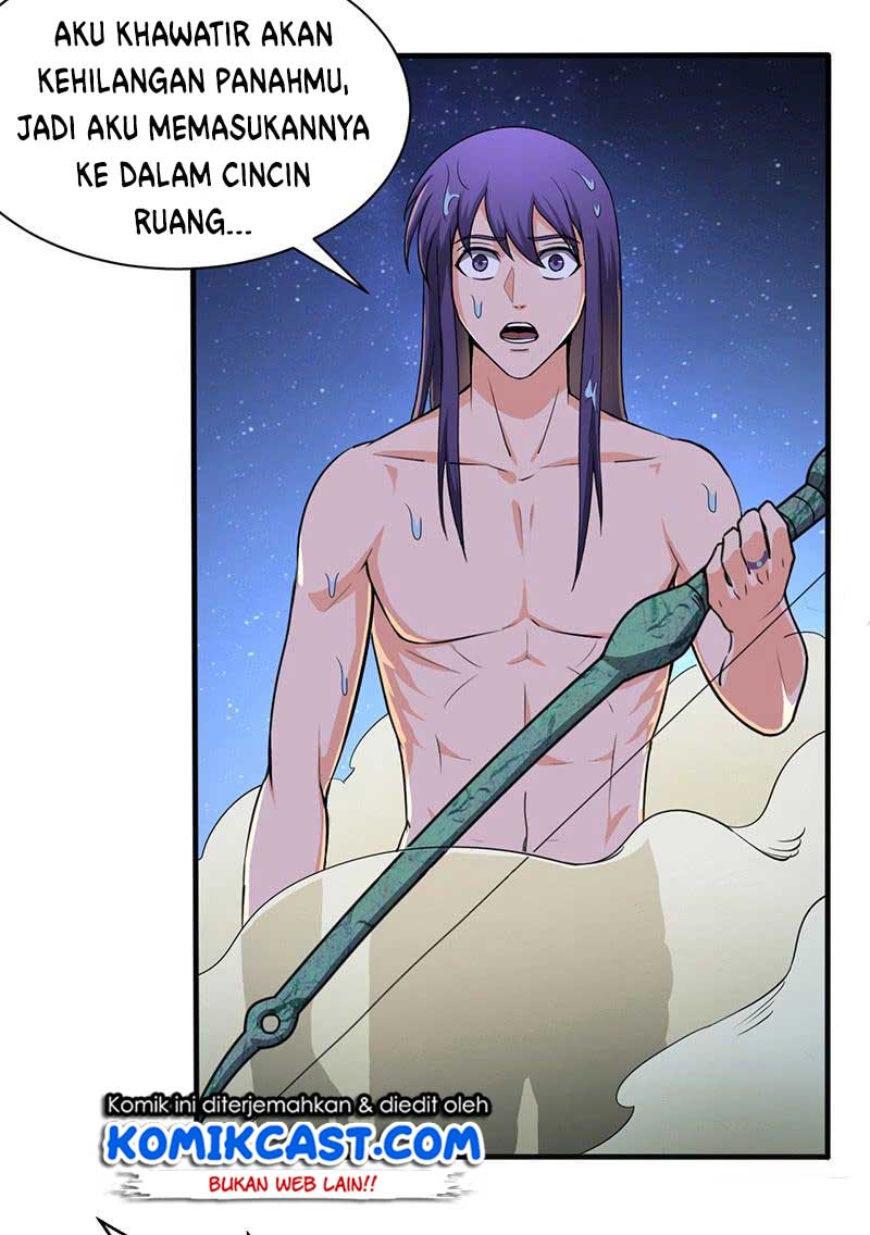 Chaotic Sword God Chapter 102 Bahasa Indonesia