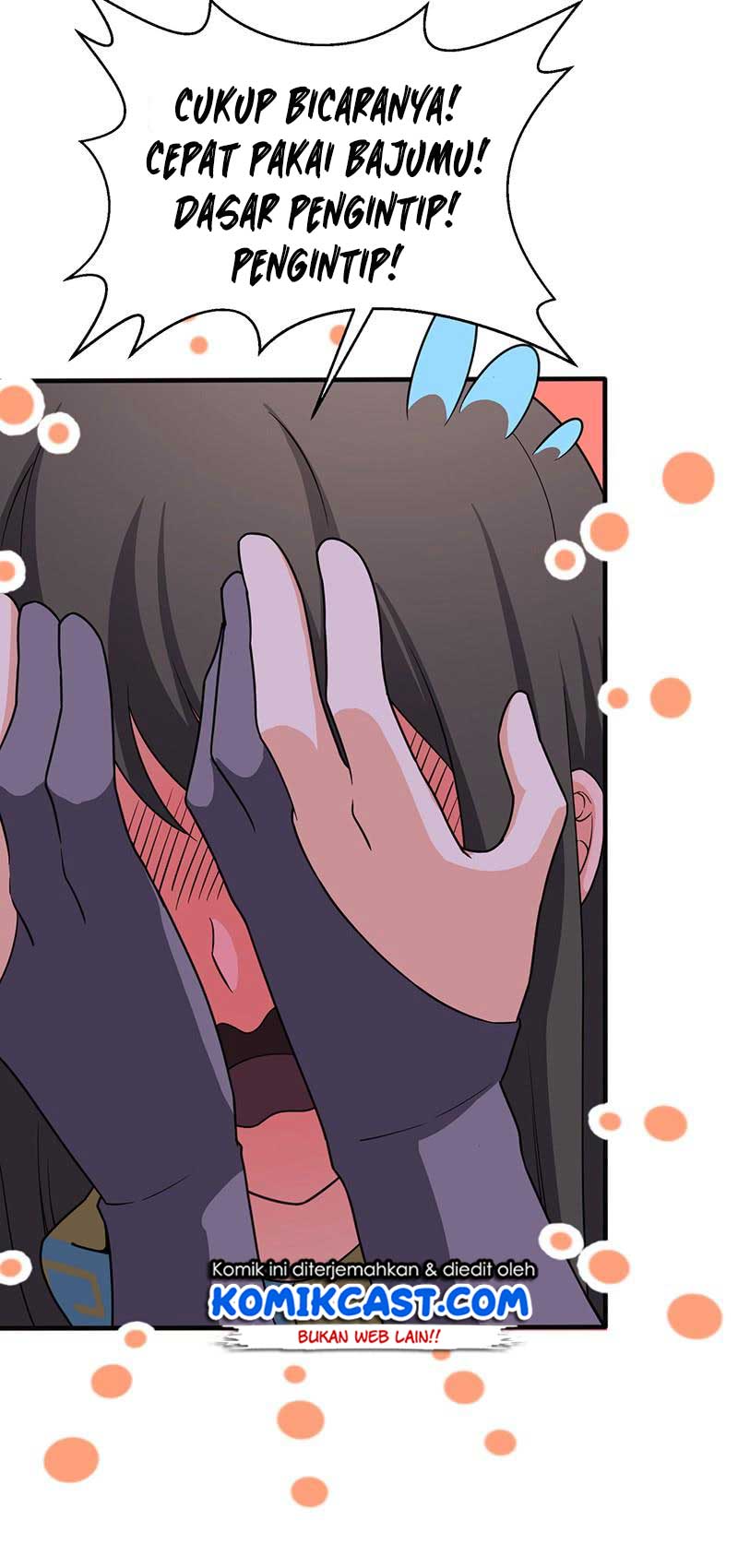 Chaotic Sword God Chapter 102 Bahasa Indonesia