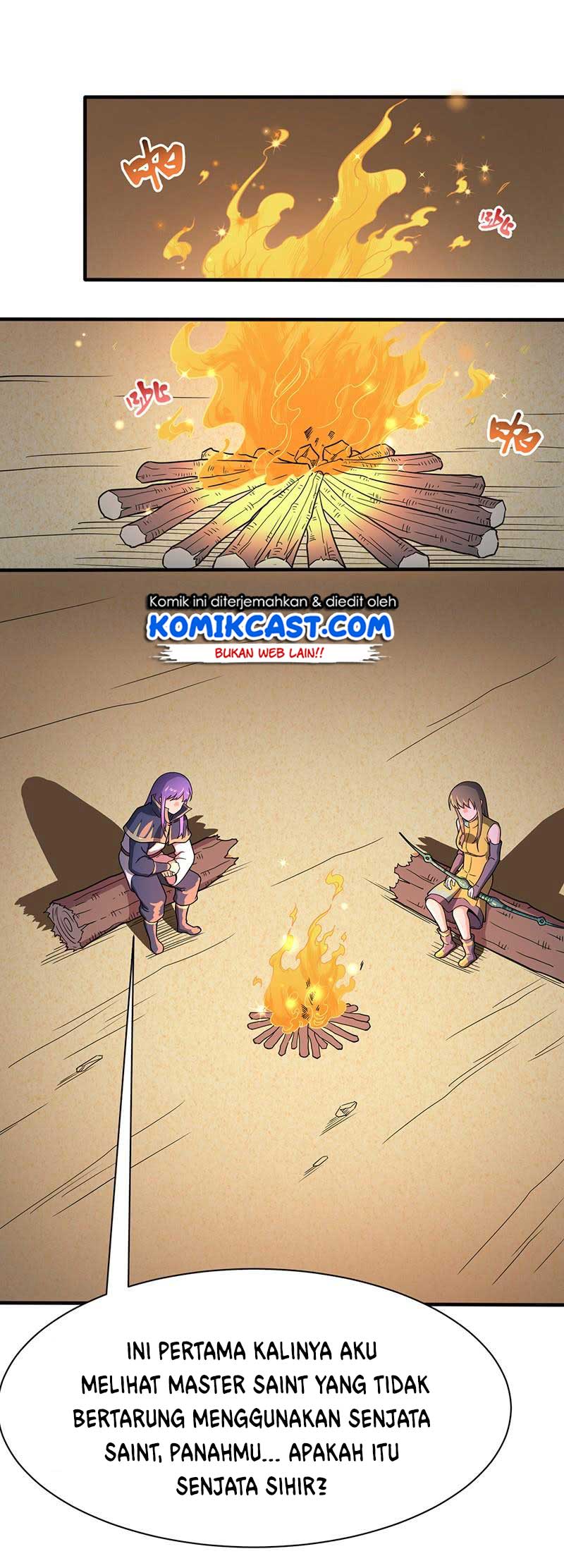 Chaotic Sword God Chapter 102 Bahasa Indonesia