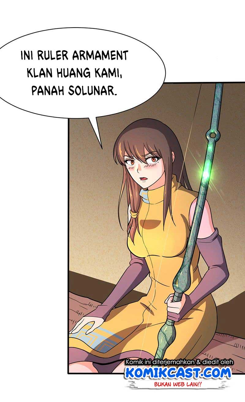 Chaotic Sword God Chapter 102 Bahasa Indonesia