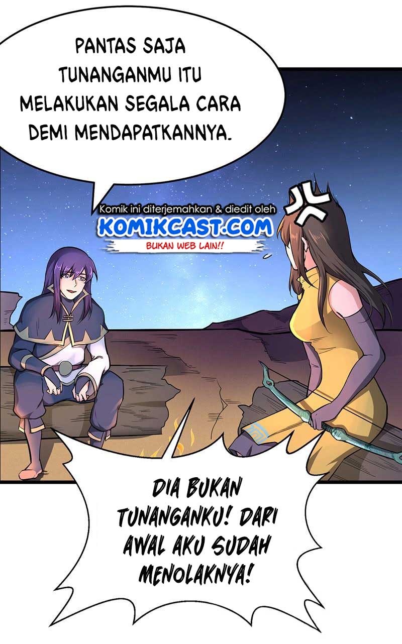 Chaotic Sword God Chapter 102 Bahasa Indonesia