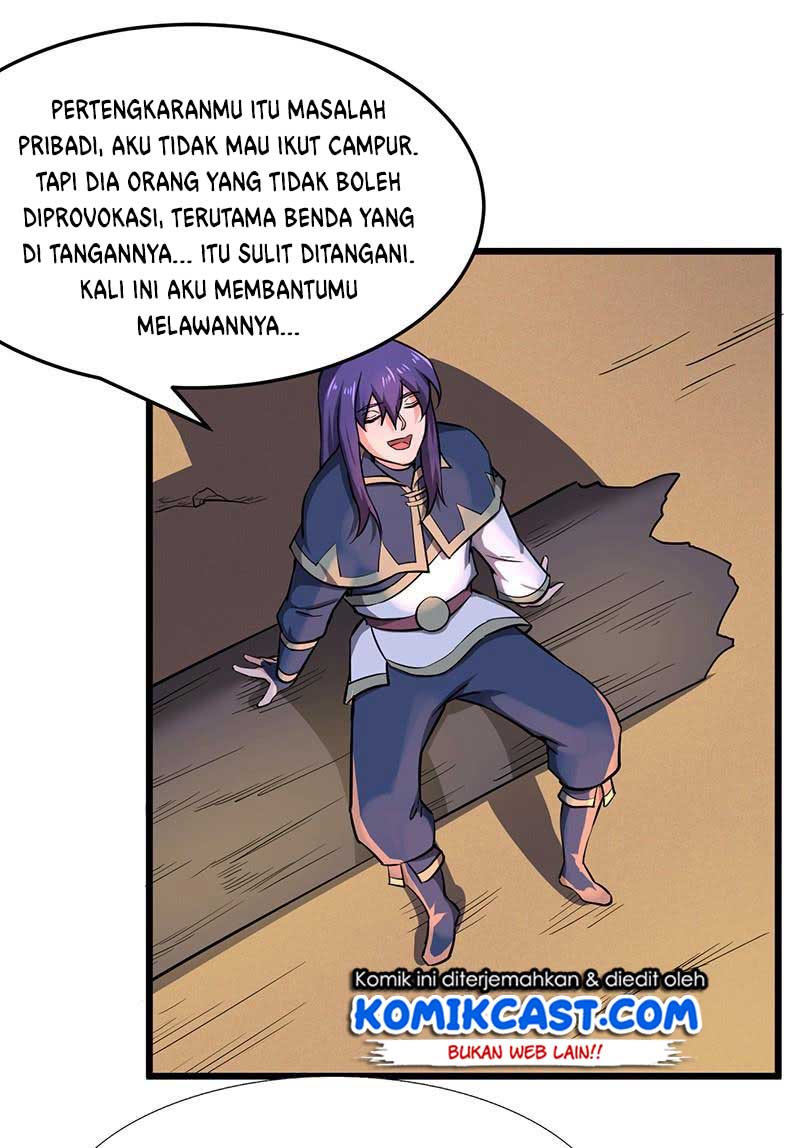 Chaotic Sword God Chapter 102 Bahasa Indonesia