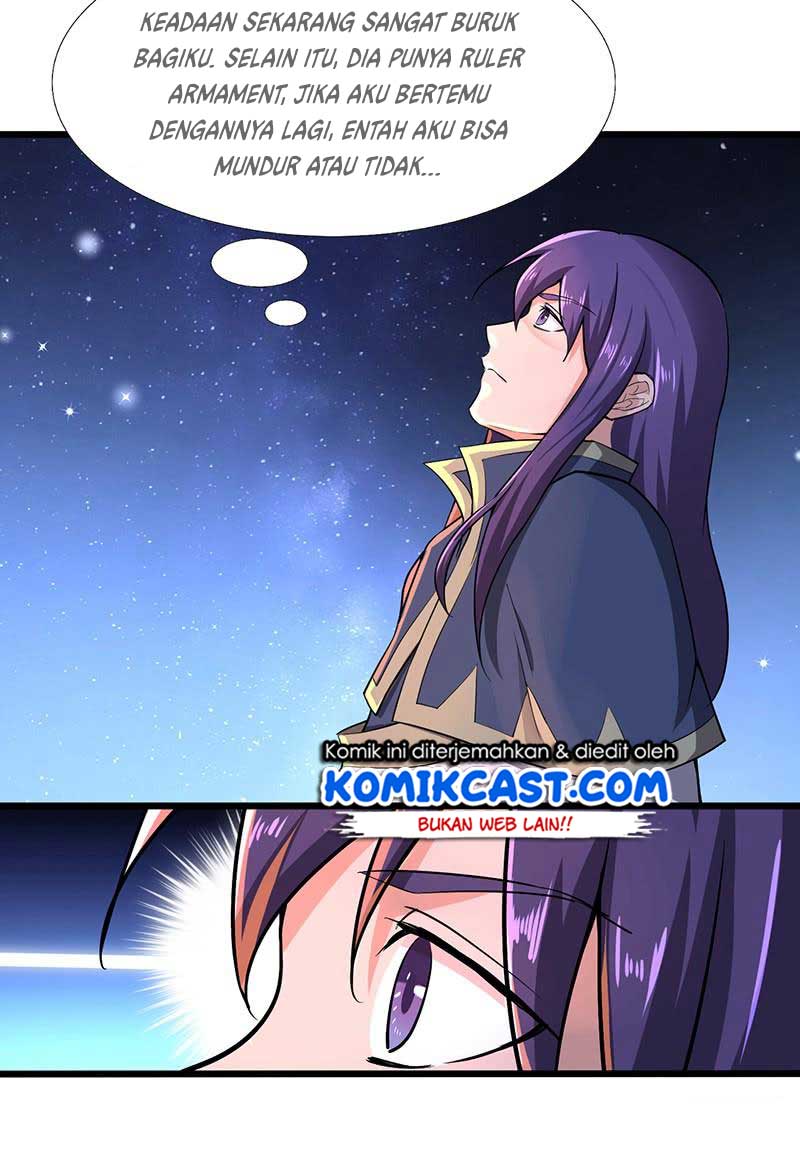 Chaotic Sword God Chapter 102 Bahasa Indonesia