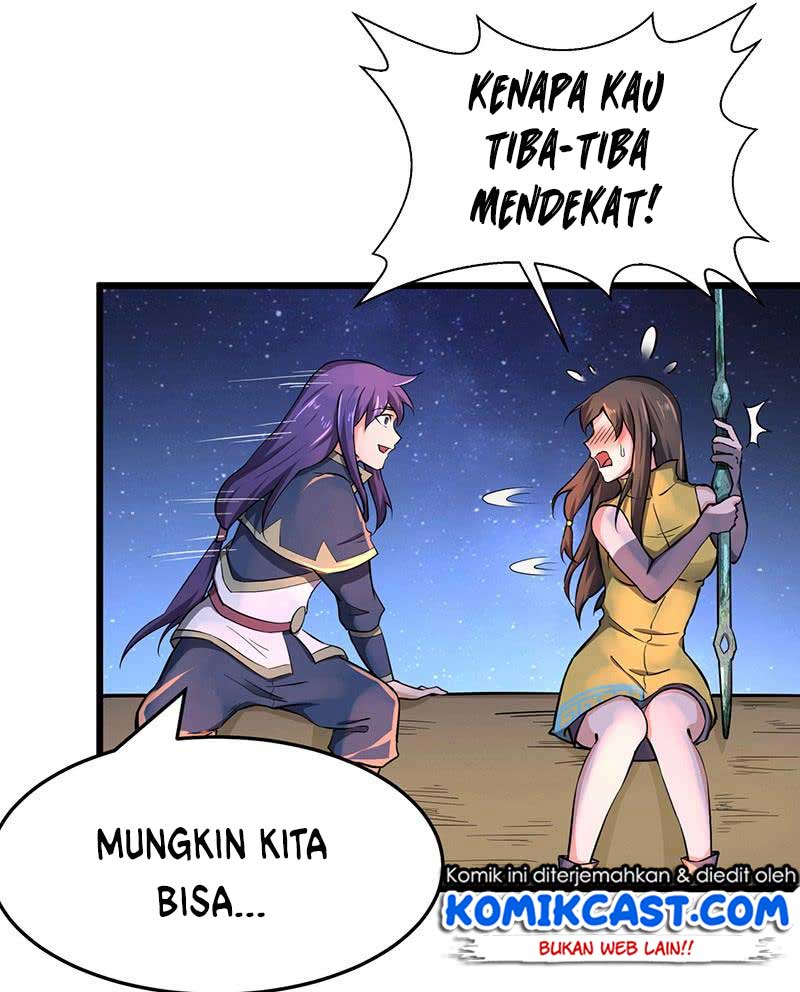 Chaotic Sword God Chapter 102 Bahasa Indonesia