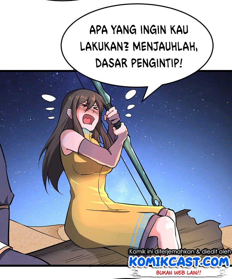 Chaotic Sword God Chapter 102 Bahasa Indonesia