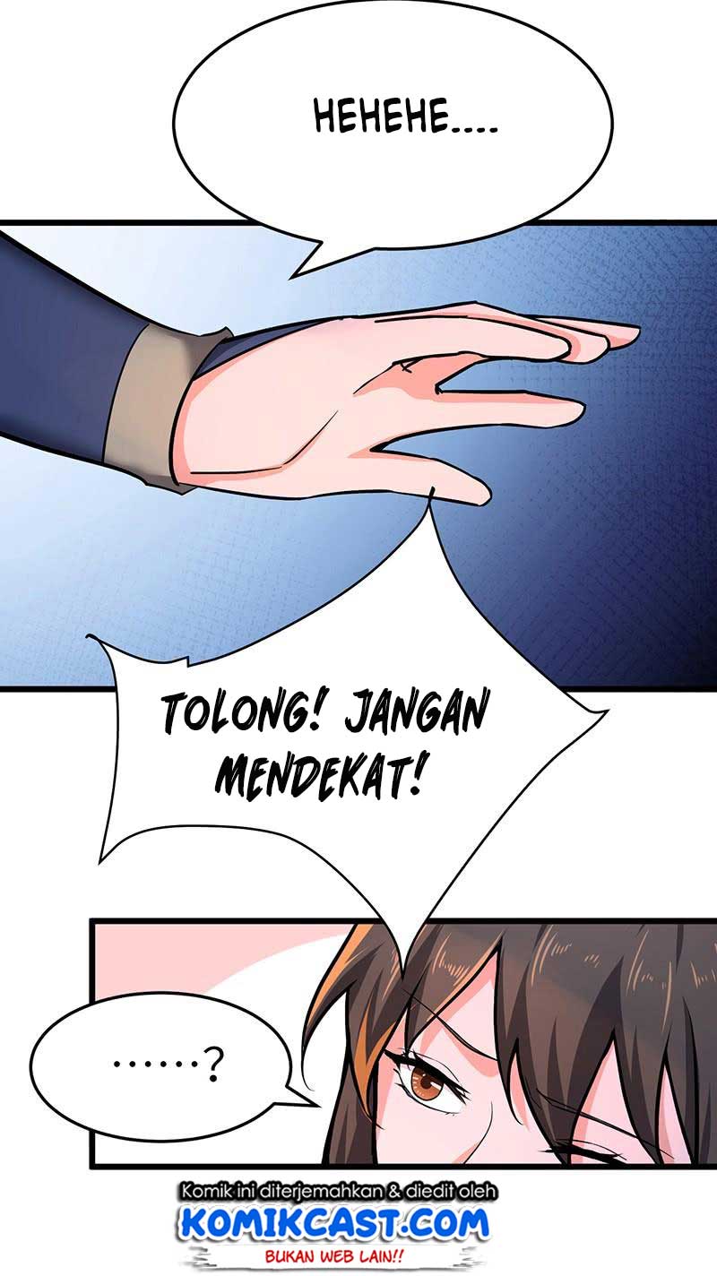 Chaotic Sword God Chapter 102 Bahasa Indonesia