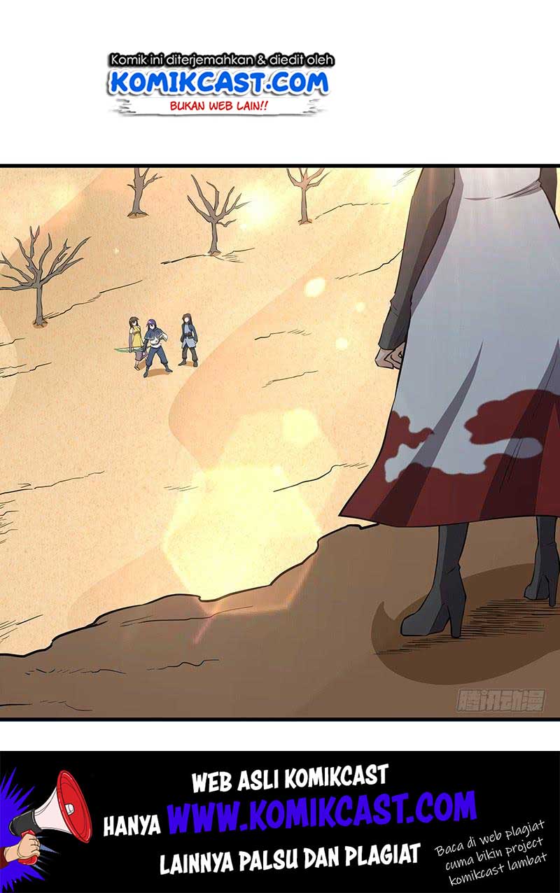 Chaotic Sword God Chapter 104 Bahasa Indonesia