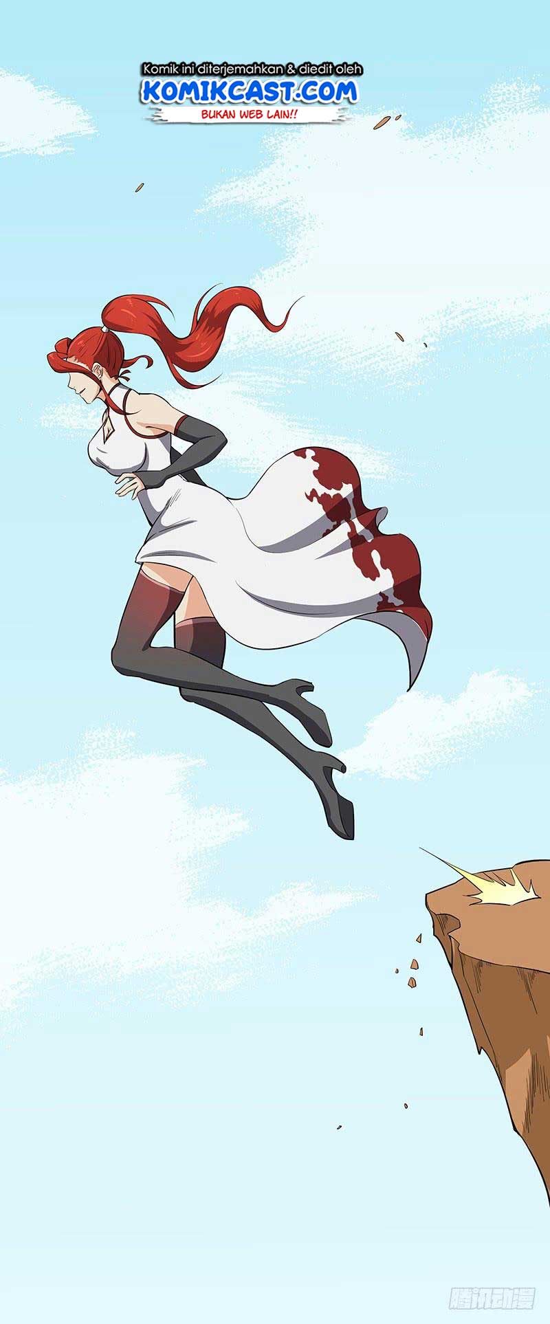 Chaotic Sword God Chapter 104 Bahasa Indonesia