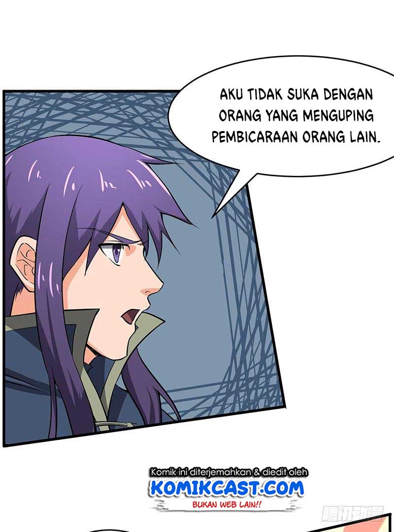 Chaotic Sword God Chapter 104 Bahasa Indonesia
