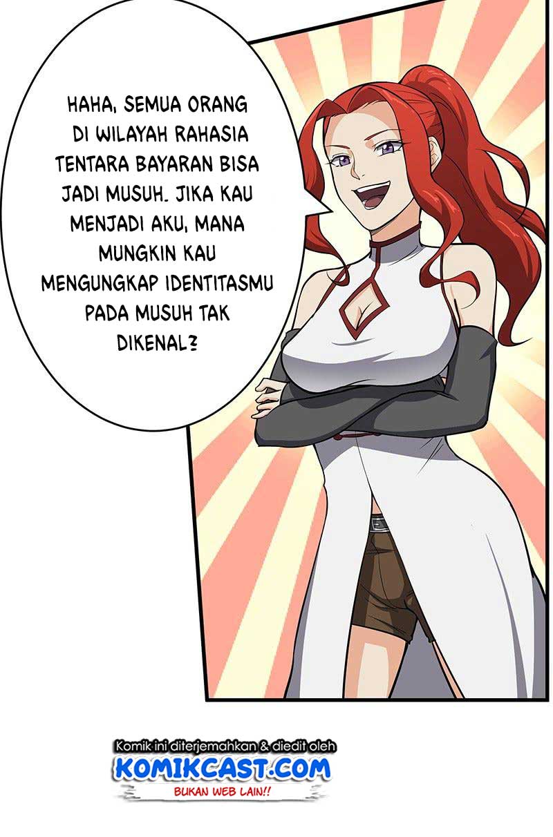 Chaotic Sword God Chapter 104 Bahasa Indonesia