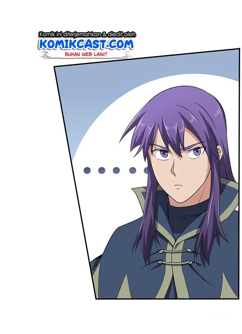 Chaotic Sword God Chapter 104 Bahasa Indonesia