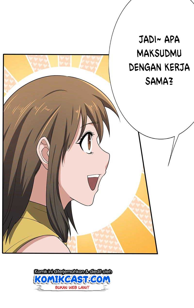 Chaotic Sword God Chapter 104 Bahasa Indonesia