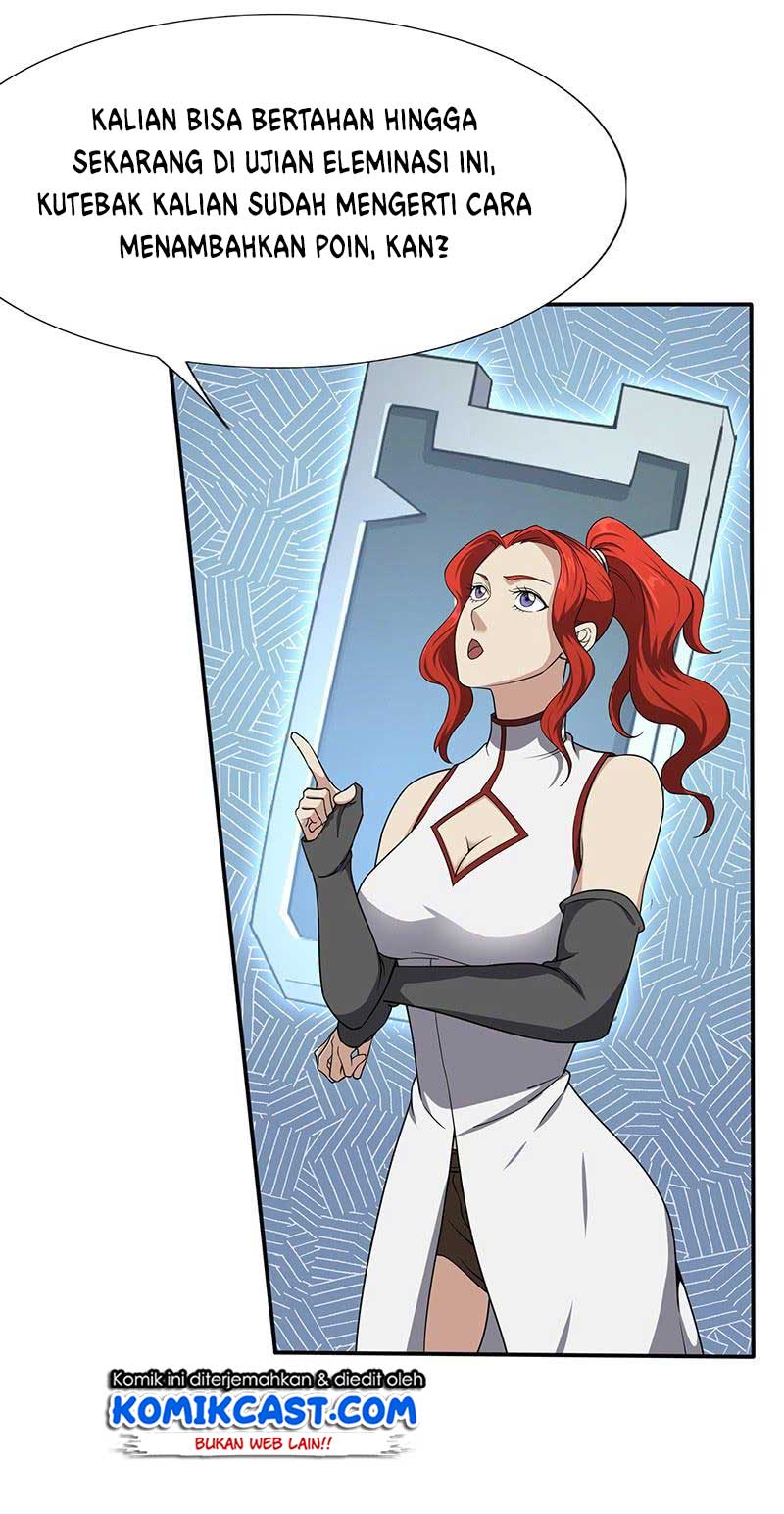 Chaotic Sword God Chapter 104 Bahasa Indonesia