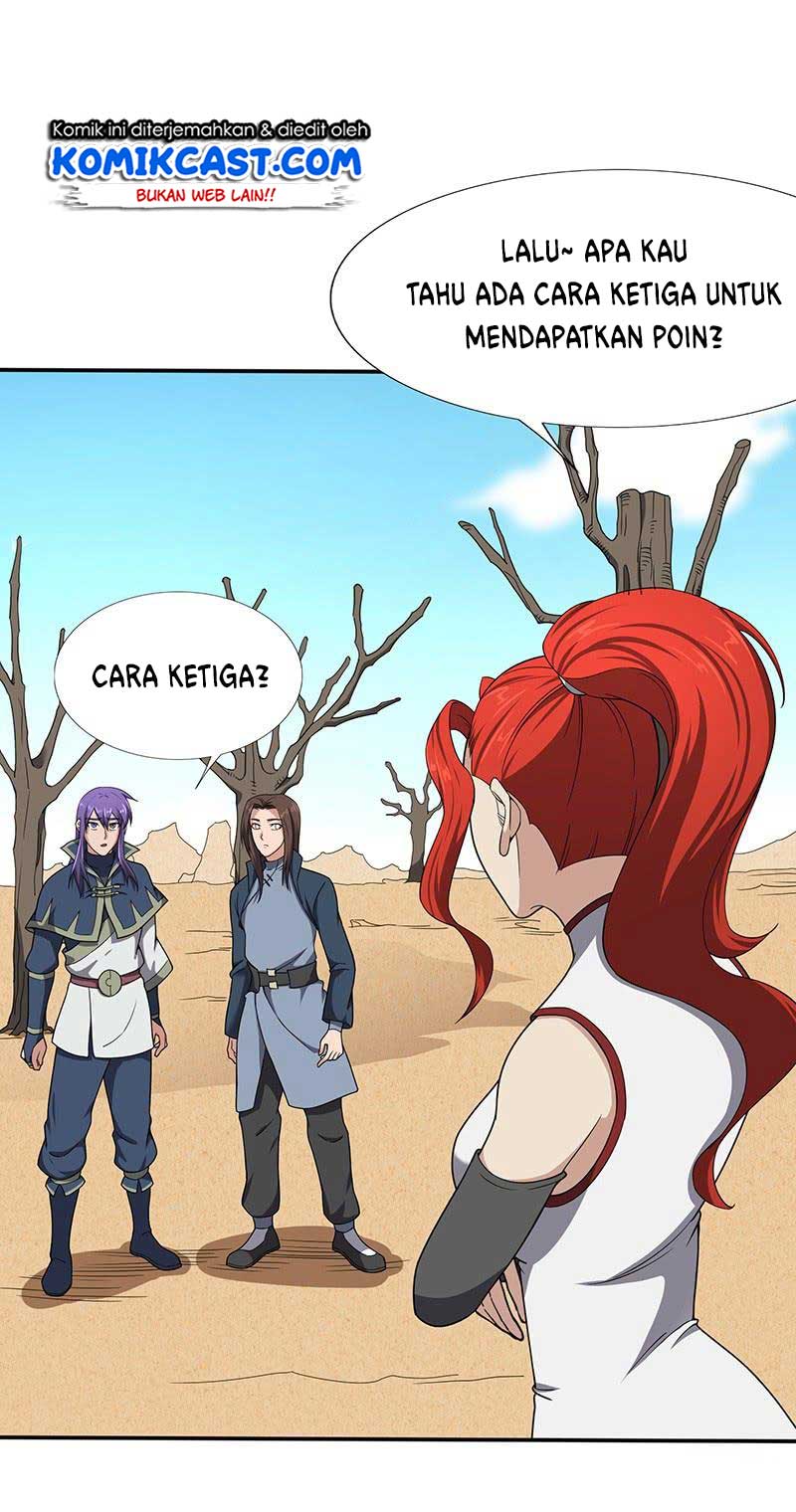 Chaotic Sword God Chapter 104 Bahasa Indonesia