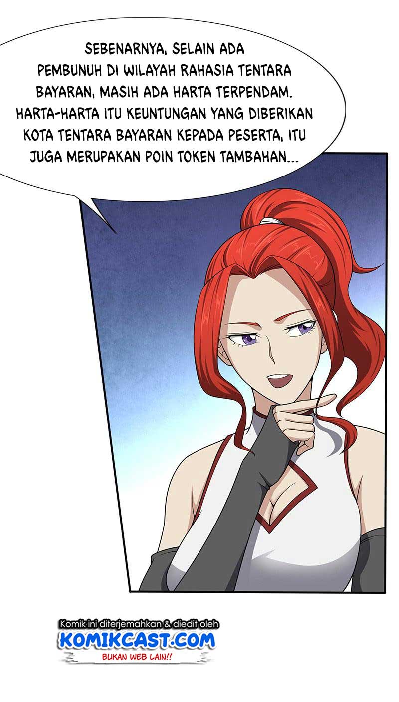 Chaotic Sword God Chapter 104 Bahasa Indonesia