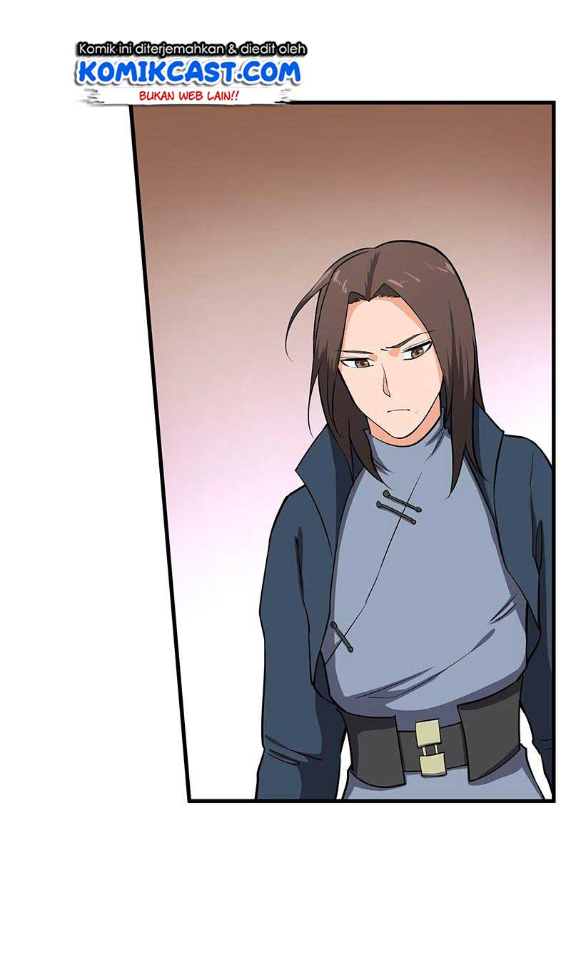 Chaotic Sword God Chapter 104 Bahasa Indonesia