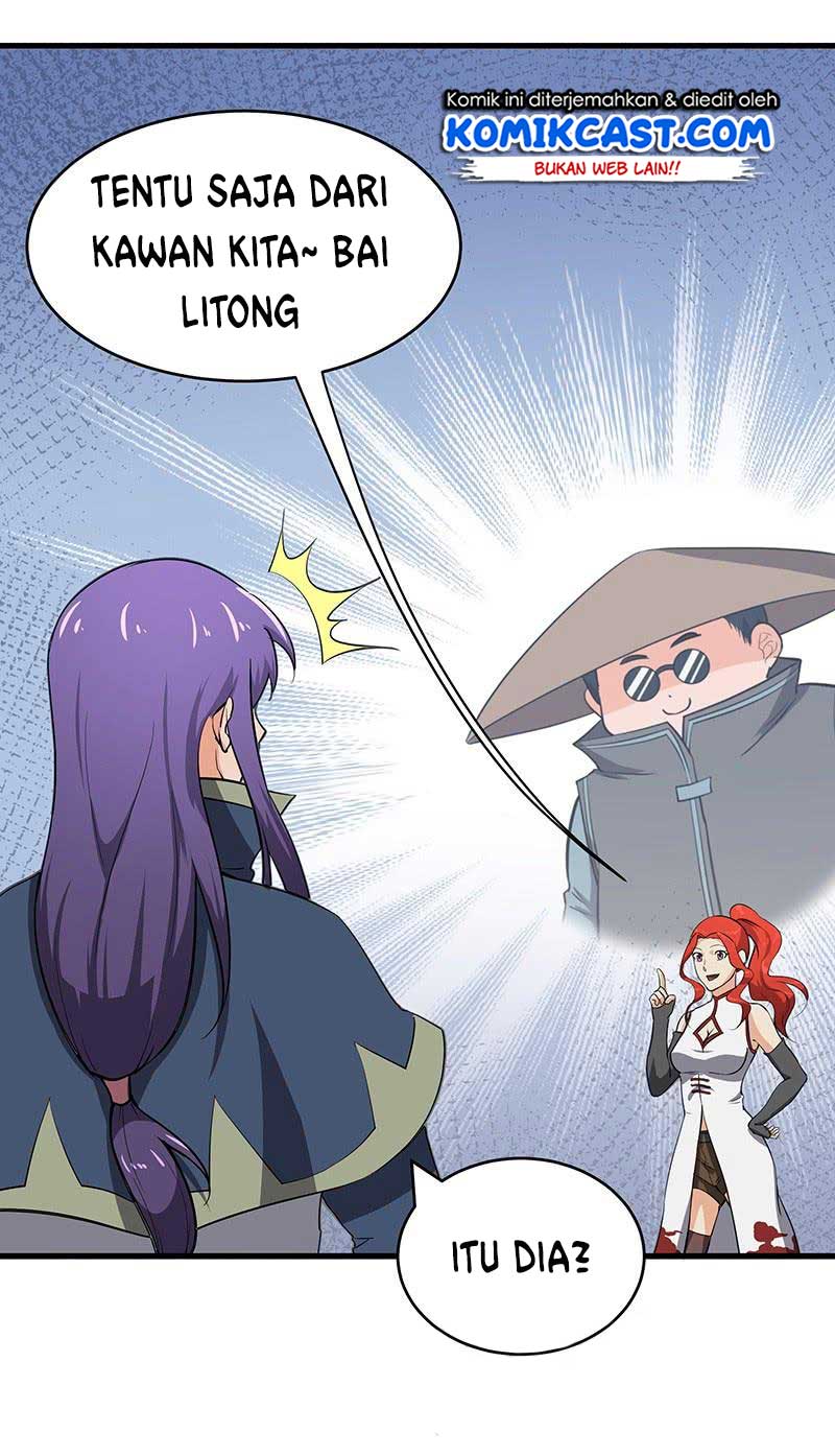 Chaotic Sword God Chapter 104 Bahasa Indonesia