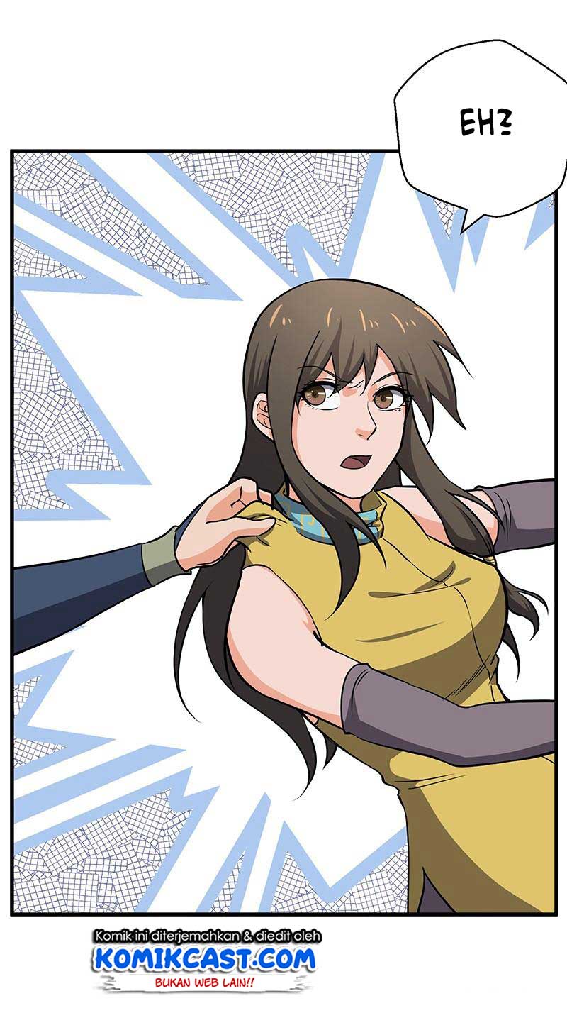Chaotic Sword God Chapter 104 Bahasa Indonesia