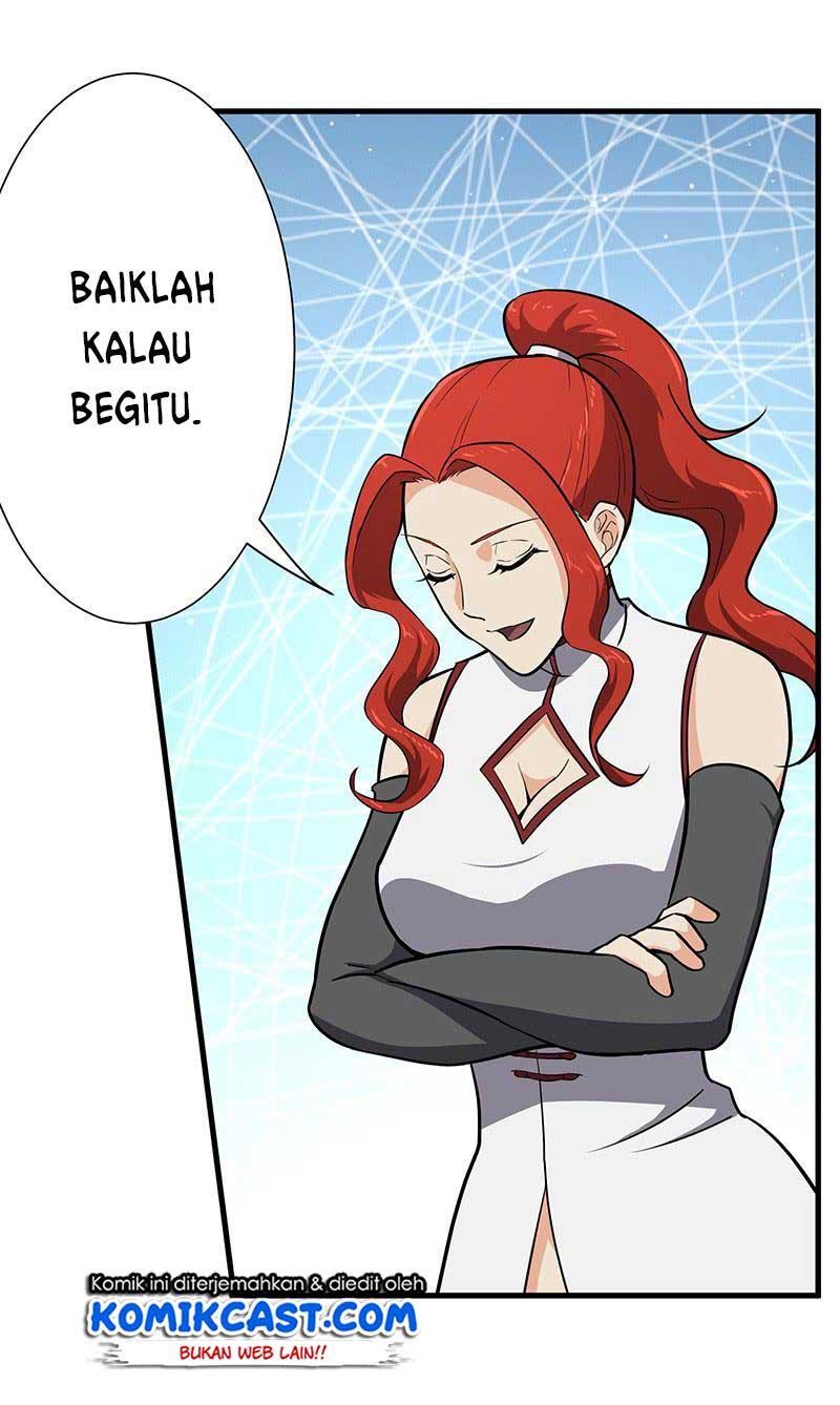 Chaotic Sword God Chapter 104 Bahasa Indonesia