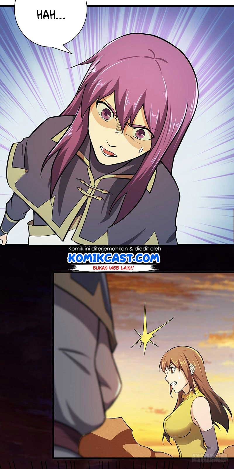Chaotic Sword God chapter 105