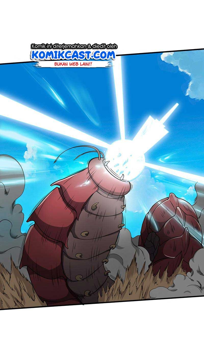 Chaotic Sword God chapter 112