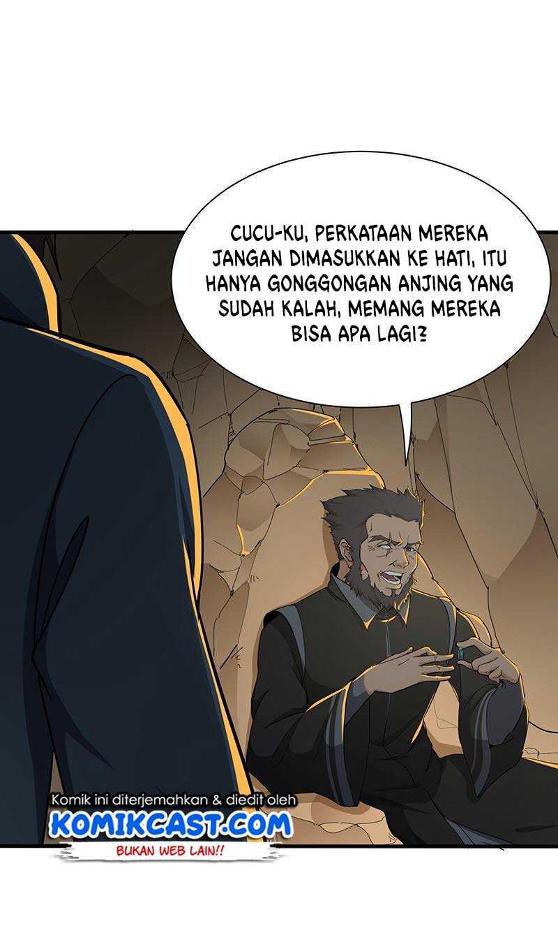 Chaotic Sword God Chapter 122 Bahasa Indonesia