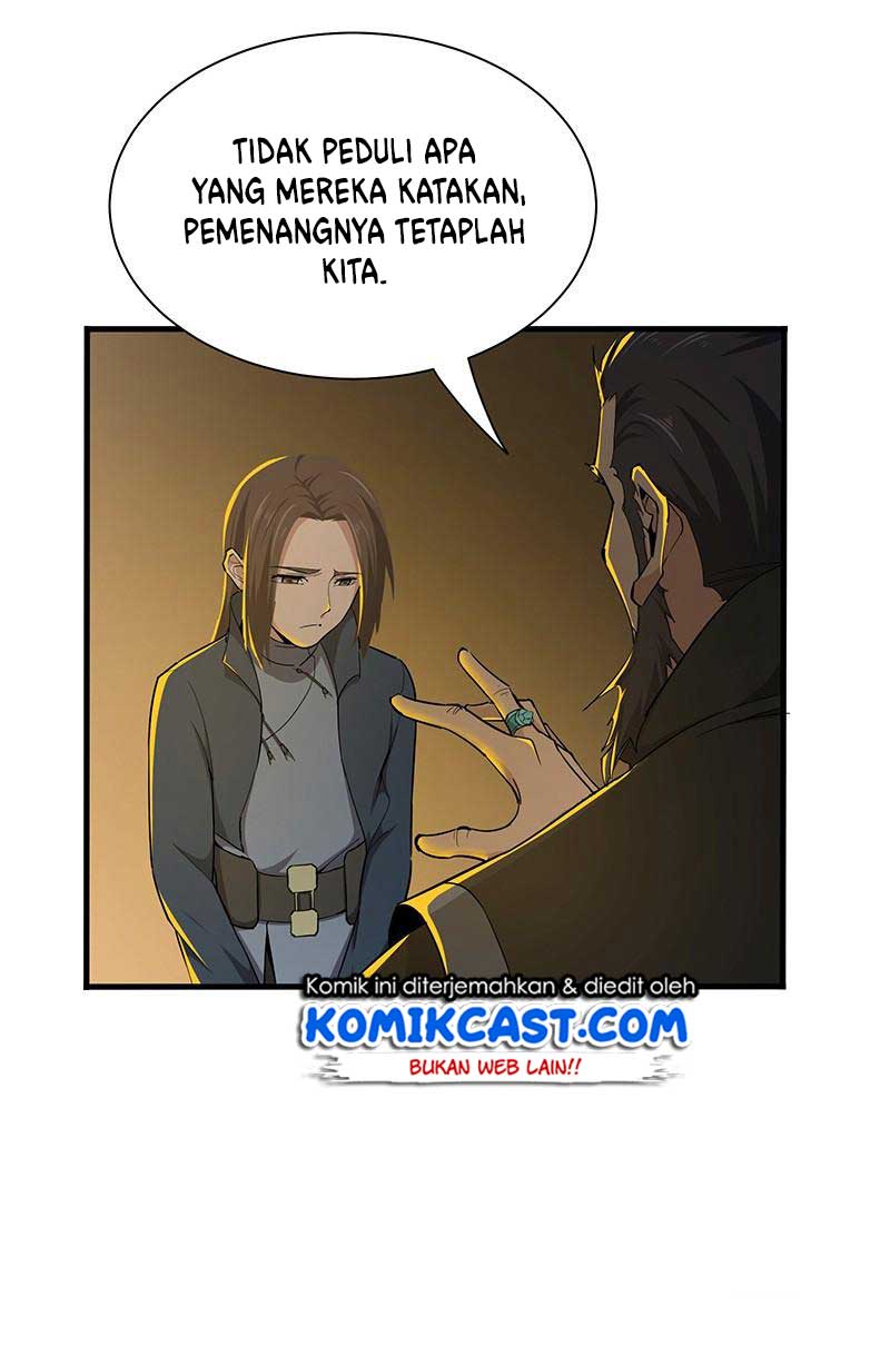 Chaotic Sword God Chapter 122 Bahasa Indonesia